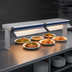 Thumbnail image #3 for Hatco Glo-Ray Designer Dual Infrared Strip Heater with 14-Inch Designer Stands, 69-1/2 Inch Wide, Aluminum, 6-Inch Spacing