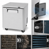 Thumbnail image #3 for Turbo Air M3 Series MUR-28-N One-Section Undercounter Refrigerator, 6.8 Cu. Ft., Stainless Steel, R-290