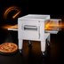 Thumbnail image #3 for Lincoln Impinger I 1400 Series FastBake Electric Single-Stack Conveyor Pizza Oven Package
