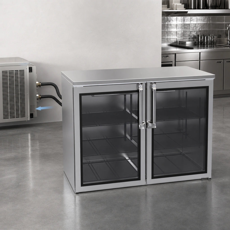 Remote Refrigeration Configuration