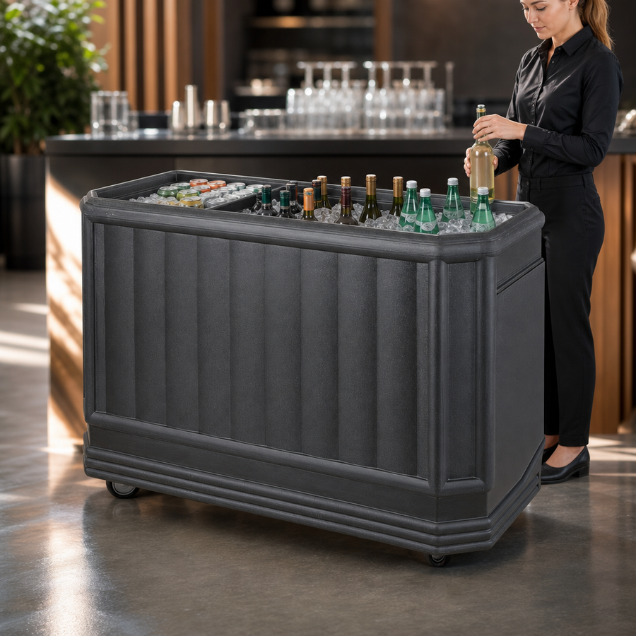 Economy Beverage Service Design