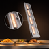Thumbnail image #3 for Hatco Ultra-Glo 24-Inch Lighted Double Ceramic Infrared Strip Heater with Aluminum Housing