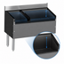 Thumbnail image #3 for Choice Extra Deep 48-Inch Underbar Combo Ice Bin/Cocktail Unit with Left Bottle Well and 10-Circuit Cold Plate