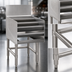 Thumbnail image #3 for Spec-Bar 24-Inch Wide Free-Standing 4-Step Liquor Bottle Display Unit, No Speed Rail