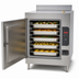 Thumbnail image #3 for Steamcraft Ultra 5 Gas Countertop Pressureless Convection Steamer, 1 Compartment, 5-Pan Capacity