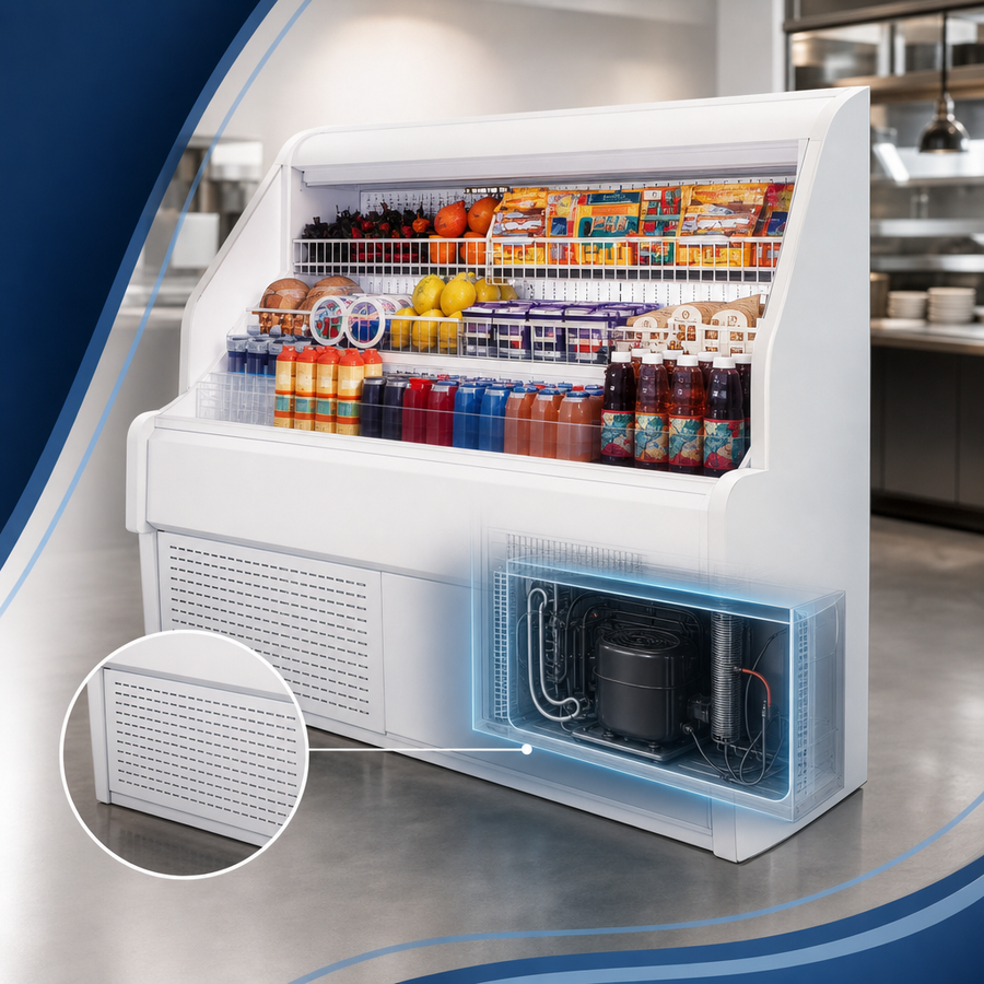Self-Contained Refrigeration