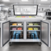 Thumbnail image #3 for Continental Refrigerator SW36N12M-HGL 36