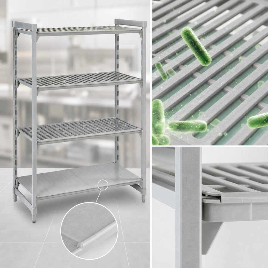 Camguard Antimicrobial Shelf Plates