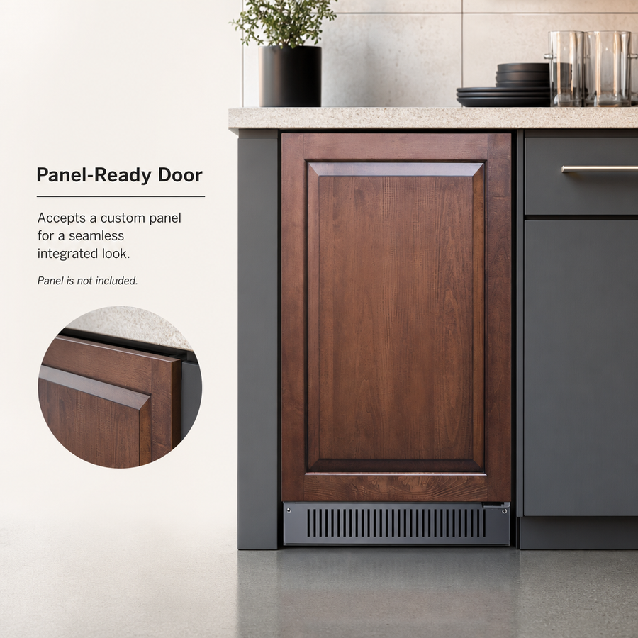 Panel-Ready Door