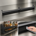 Thumbnail image #3 for Glastender 78-Inch Single Stainless Steel Speed Rail