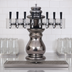 Thumbnail image #3 for Glastender Braumeister 8-Faucet Glycol-Cooled Countertop Draft Dispensing Tower with Surface-Mount Drain Pan