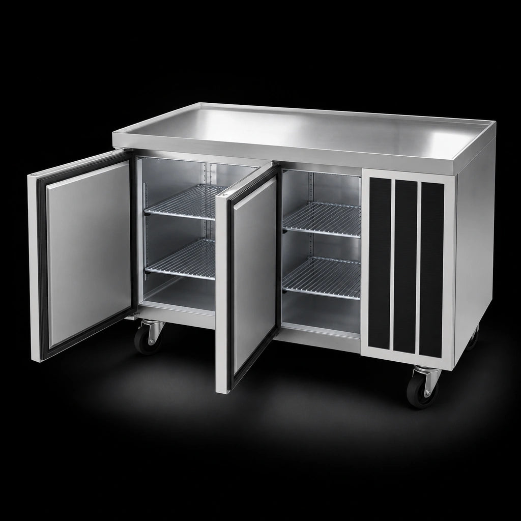 Two-Section Storage