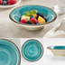 Thumbnail image #4 for Mingle 5-Inch Round Melamine Fruit Bowl, 4.5 oz., Aqua