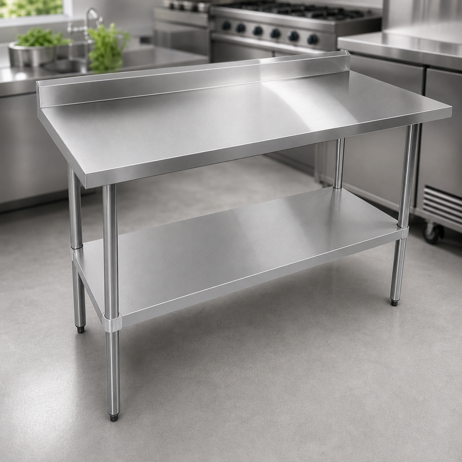 18/430 Stainless Steel Top