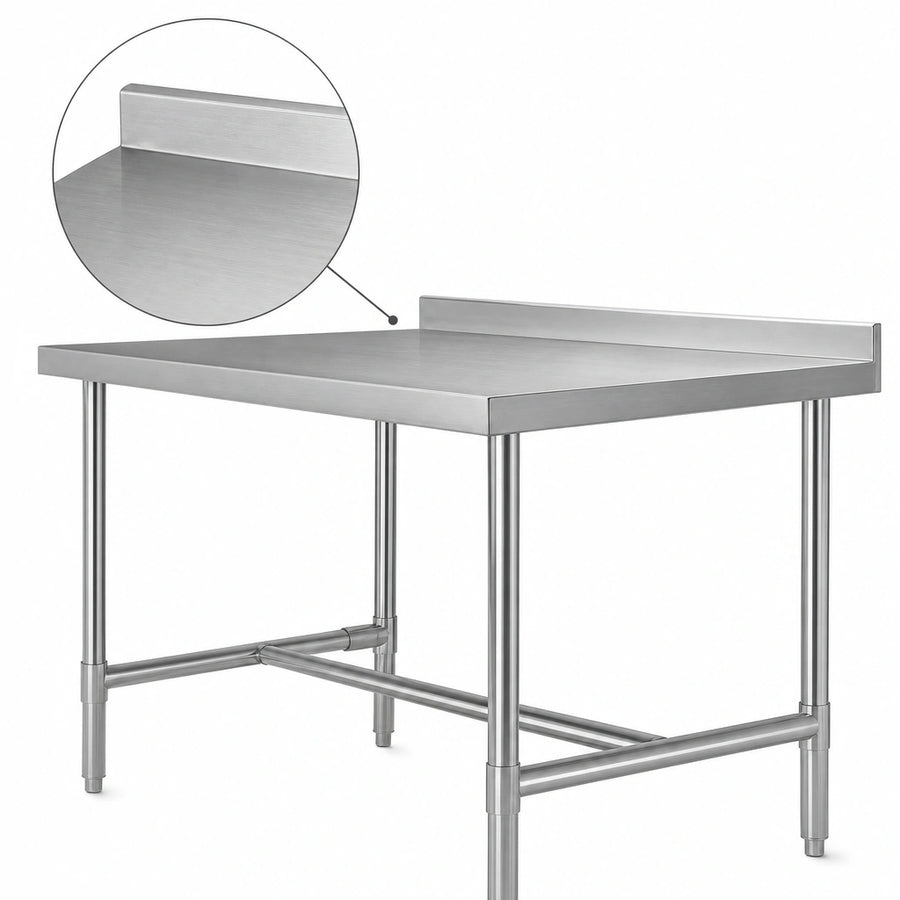 18/430 Stainless Steel Top