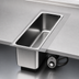 Thumbnail image #3 for Wells Half-Size Built-In Electric Hot Well Food Warmer, 1 Half-Size Long Pan Opening