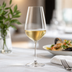 Thumbnail image #4 for Lucaris Desire 12 oz Clear Stemmed White Wine Glass