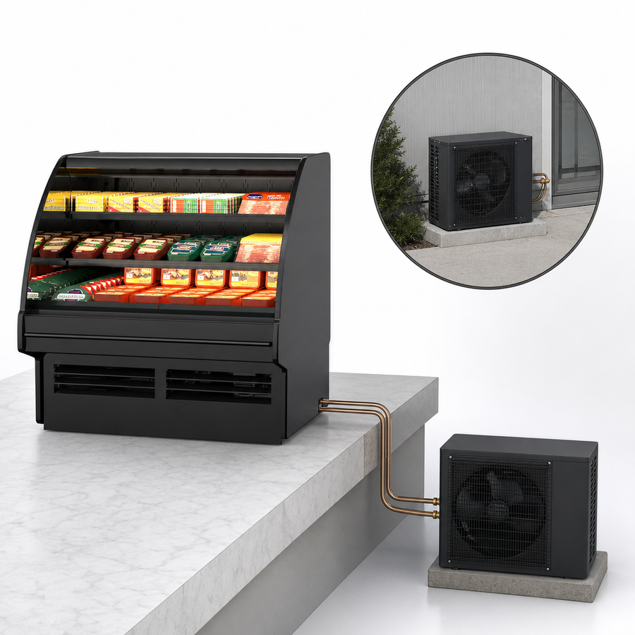 Remote Refrigeration