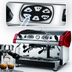 Thumbnail image #3 for CBC Royal Traditional Tecnica FS 2 Group Semi-Automatic Volumetric Espresso Machine