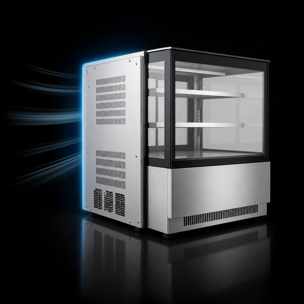 Rear-Mounted Self-Contained Refrigeration