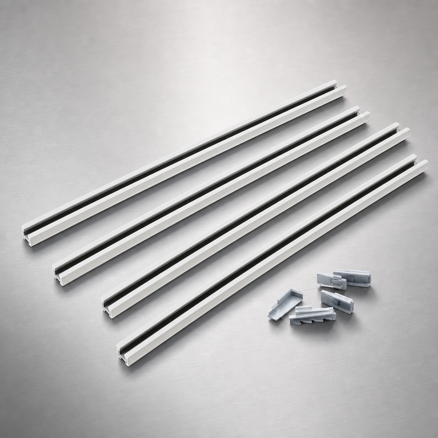 Four Track Mount Bars