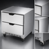 Thumbnail image #3 for Beverage-Air 32-Inch One-Section Undercounter Drawer Freezer, 7.2 Cu. Ft.