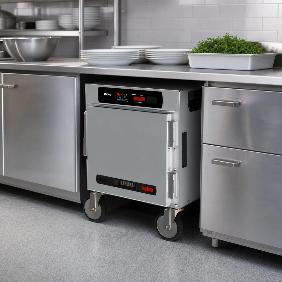 Compact Undercounter Design
