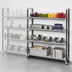 Thumbnail image #3 for Cambro Camshelving Elements XTRA Stationary Add-On Polymer Shelving Unit, 24