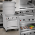 Thumbnail image #3 for Southbend Platinum 36-Inch Heavy Duty Gas Range with Full-Width Manual Griddle and Standard Oven