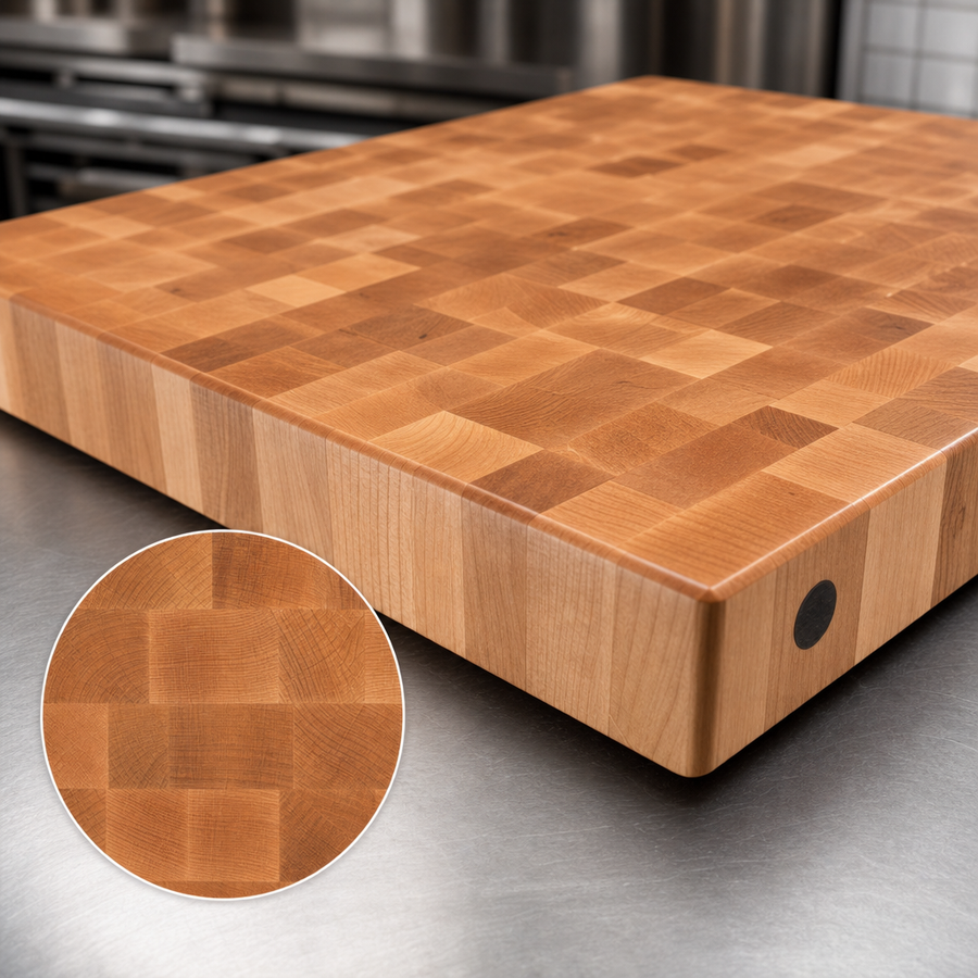 End-Grain Construction