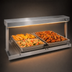 Thumbnail image #3 for Hatco Glo-Ray Freestanding Heated Shelf, 66 Inch W x 21-1/2 Inch D, Stainless Steel Top, Adjustable Thermostat