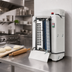 Thumbnail image #3 for Univex T50 Vertical Bench Dough Sheeter, 20-Inch Max Dough Width