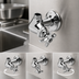 Thumbnail image #3 for T&S Brass B-0210-LNM Single-Temperature Wall-Mount Pantry Faucet with Swivel Outlet, Without Nozzle, Low-Lead