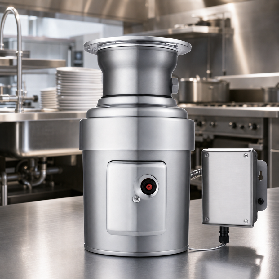 All Stainless Steel Construction