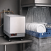Thumbnail image #3 for Hatco Compact Electric Booster Water Heater for Dishwashers, 6 Gallon, 7 kW, 208V