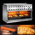 Thumbnail image #3 for Wolf WICM72 72-Inch Gas Infrared Commercial Cheesemelter