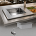 Thumbnail image #3 for Advance Tabco Triumph (Supreme) 1-Well Drop-In Sealed Electric Hot Food Well for 12
