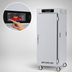Thumbnail image #3 for Metro C5 8 Series Full-Height Pass-Thru Controlled Temperature Holding Cabinet with Touch-Screen Controls