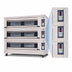 Thumbnail image #3 for Artisan Triple-Deck Electric Stone Hearth Deck Oven with Programmable Controls and Steam Injection