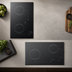 Thumbnail image #3 for Summit 21-1/4 Inch 2-Burner Radiant Electric Cooktop with Black Ceramic Glass Surface