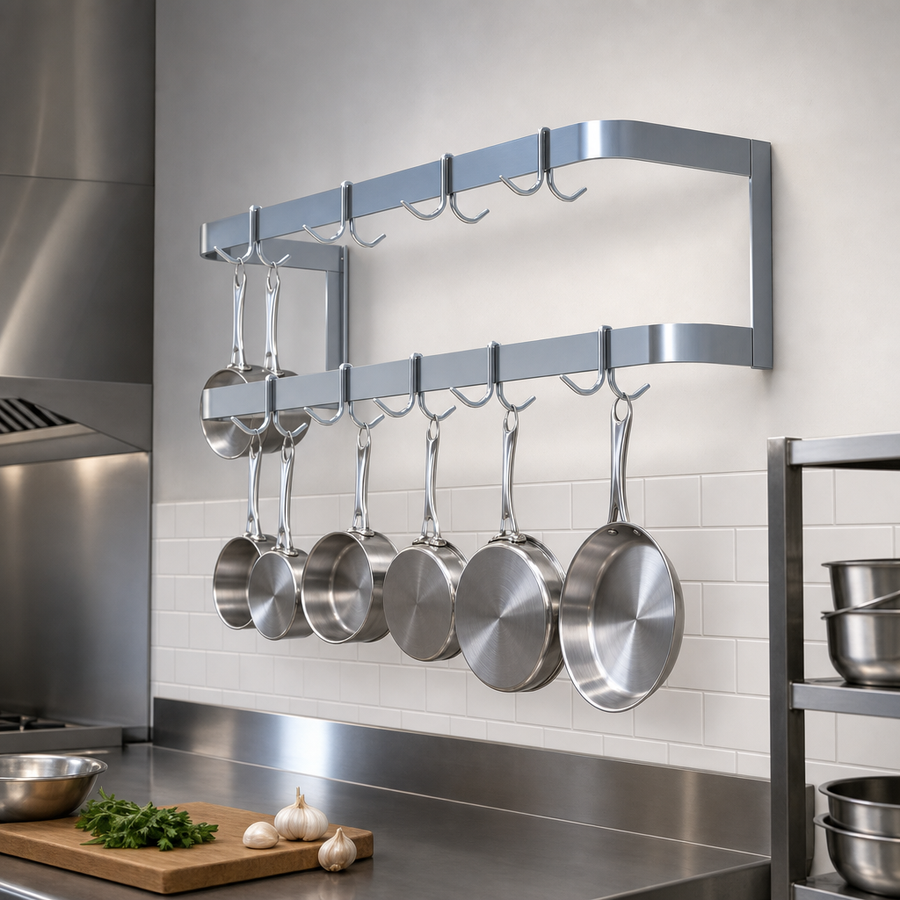 Wall-Mounted Design