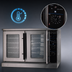 Thumbnail image #3 for Lang Strato Series Full-Size Electric Bakers Depth Convection Oven, 1-Deck