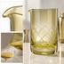 Thumbnail image #3 for Barfly 17 oz Gold Mixing Glass with Pouring Spout and Weighted Base