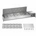 Thumbnail image #3 for Arctic Air ACP63 63-Inch Refrigerated Countertop Prep Unit, 14 x 1/6 Pans