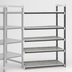 Thumbnail image #3 for Cambro Camshelving Elements XTRA 18