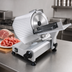 Thumbnail image #3 for Trento 9-Inch Manual Gravity Feed Meat Slicer, 1/4 HP, Belt Driven