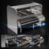 Thumbnail image #3 for Glastender PSA-60R Assembly Style Pass-Thru Cocktail Station, 60 Inch, Rightward Workflow