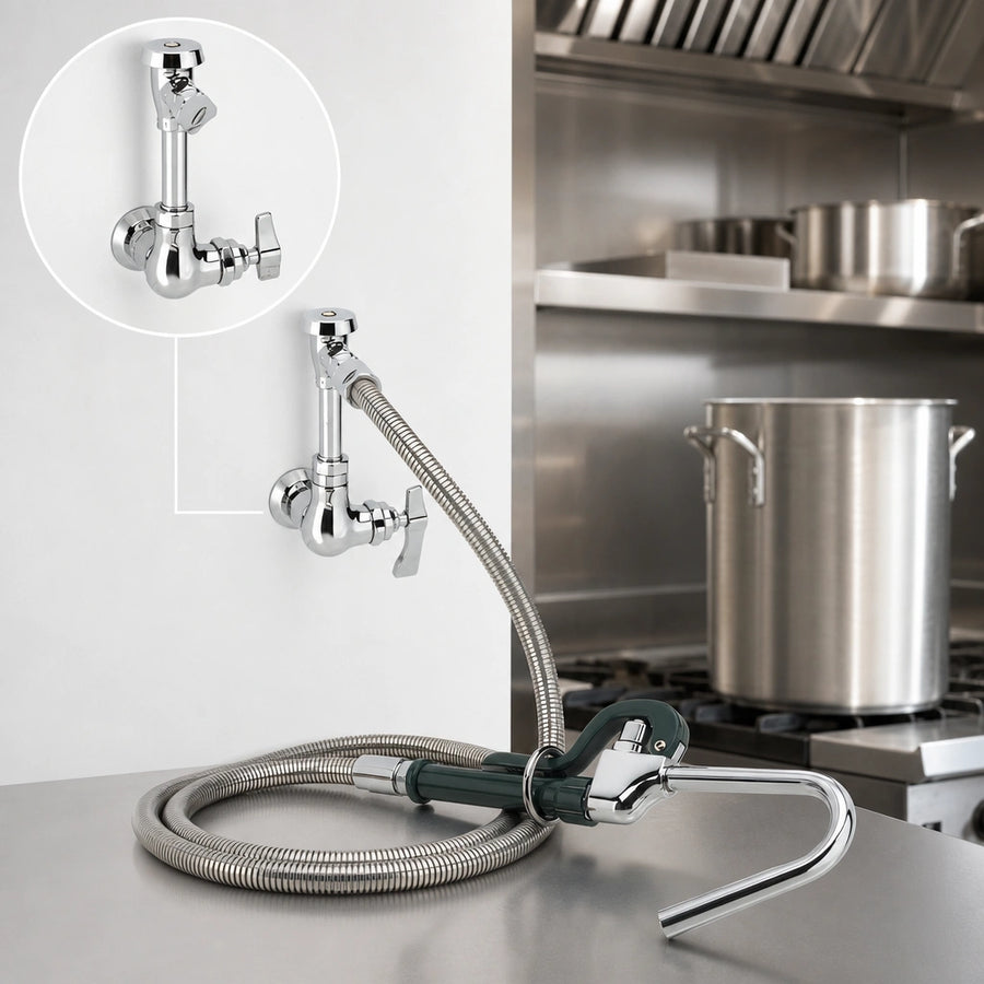 Single Wall Mount Design