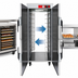 Thumbnail image #4 for Vulcan VPT13 Pass-Thru Mobile Insulated Holding/Transport Cabinet, 13 Full-Size Sheet Pan Capacity
