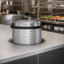 Thumbnail image #4 for Vollrath Mirage® 11 Qt Induction Drop-In Rethermalizer, Dry Operation
